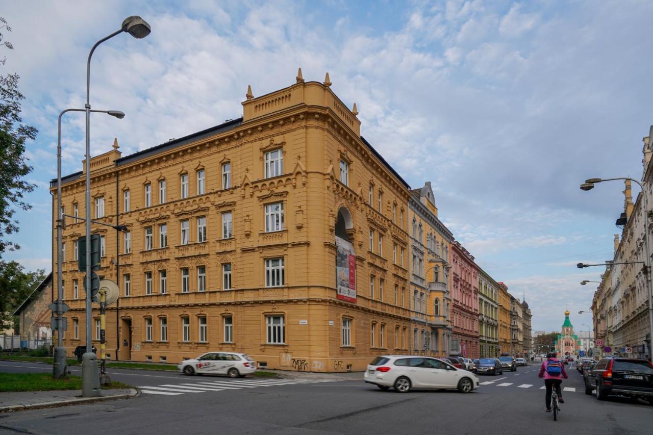 Lucy'S Apartments 2 Olomouc Exterior foto